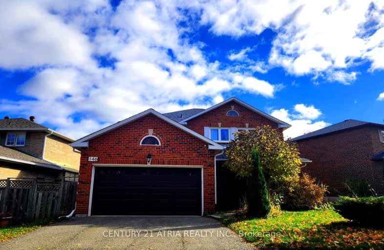 Lower-146 Carrington Drive, Richmond Hill | Image 1