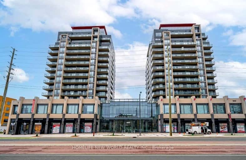 603B-9090 Yonge Street, Richmond Hill | Image 1