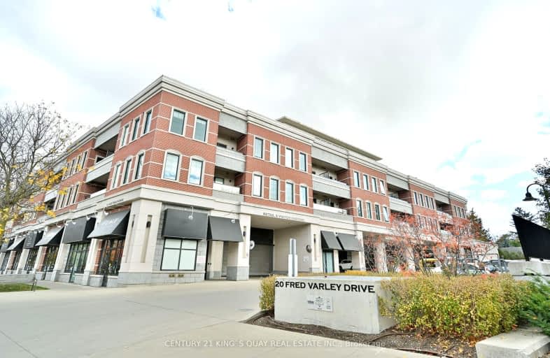 336-20 Fred Varley Drive, Markham | Image 1