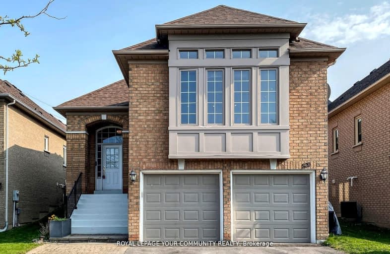 Bsmt-520 Stone Road, Aurora | Image 1