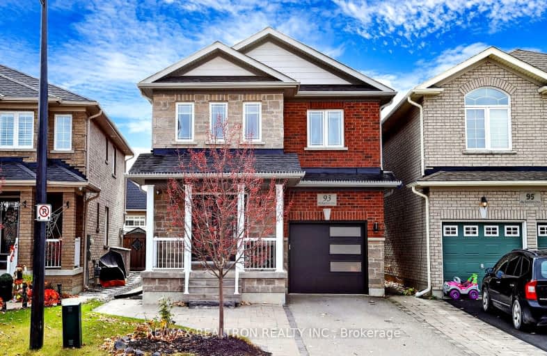 93 Richardson Crescent, Bradford West Gwillimbury | Image 1