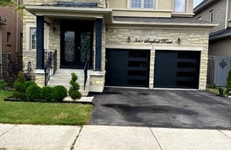 341 Lawford Road, Vaughan | Image 1