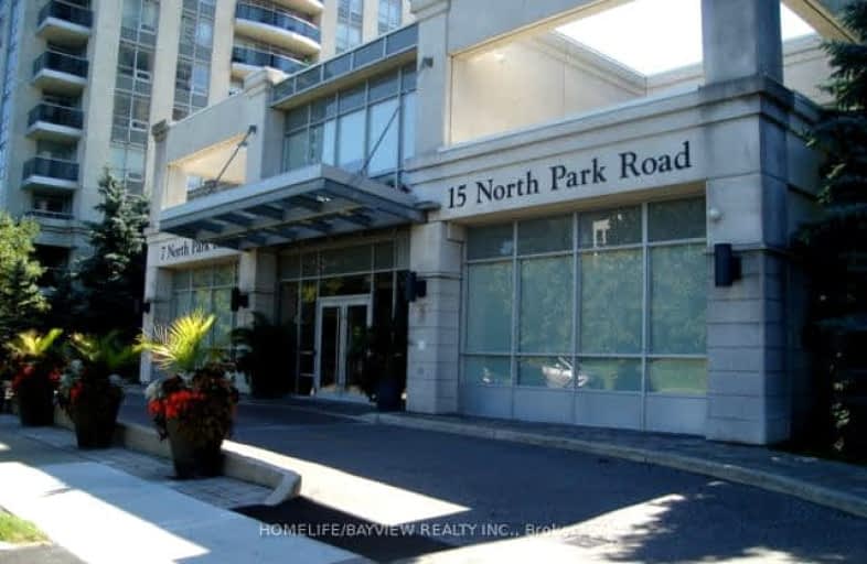 303-7 NORTH PARK Road, Vaughan | Image 1