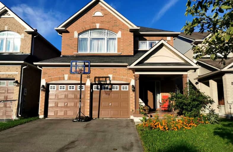 (Bsmt-16 Lady Gwillim Avenue, East Gwillimbury | Image 1