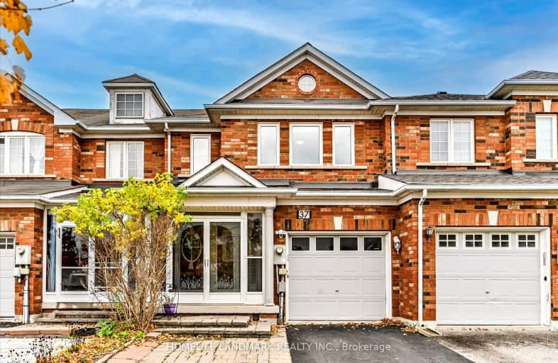 37 Matteo David Drive, Richmond Hill | Image 1