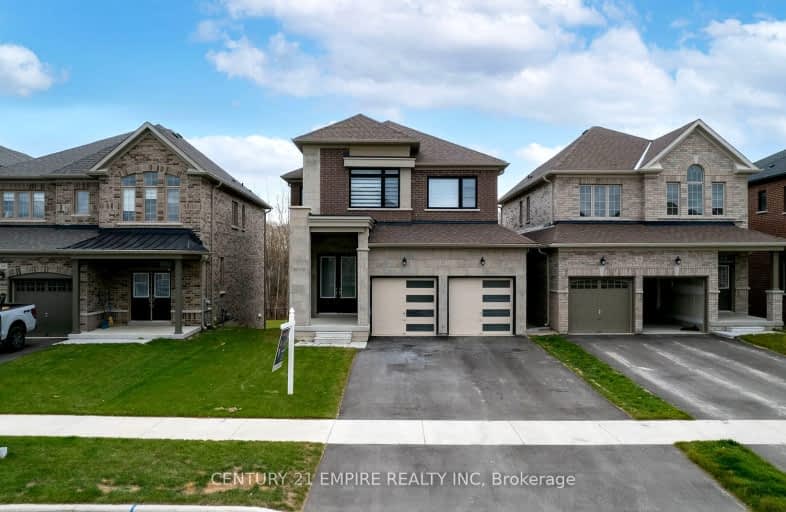 210 Ferragine Crescent, Bradford West Gwillimbury | Image 1