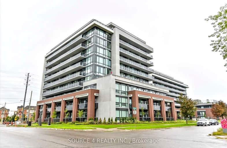 608-4800 Highway 7 Road, Vaughan | Image 1