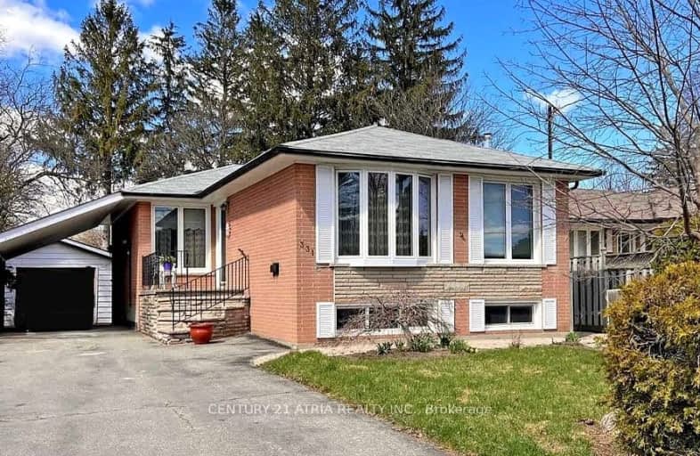 331 Elmwood Avenue, Richmond Hill | Image 1