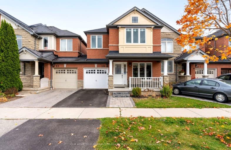 19 Vandervoort Drive, Richmond Hill | Image 1