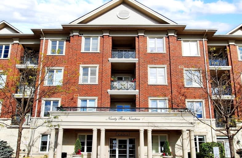 115-9519 Keele Street, Vaughan | Image 1