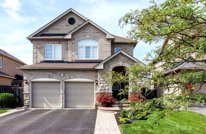 542 Vellore Woods Boulevard, Vaughan | Image 1