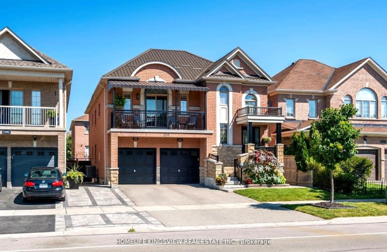 220 Peak Point Boulevard, Vaughan | Image 1