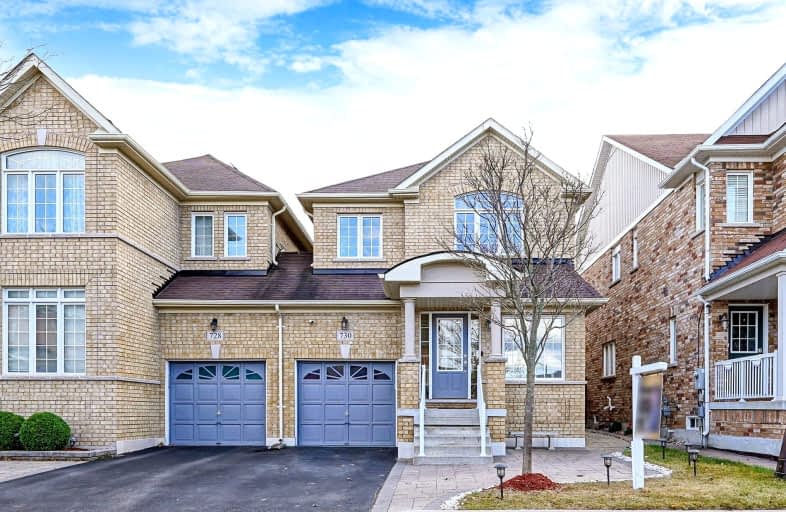 730 Hammersly Boulevard, Markham | Image 1