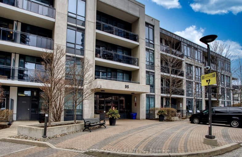 204-95 North Park Road, Vaughan | Image 1