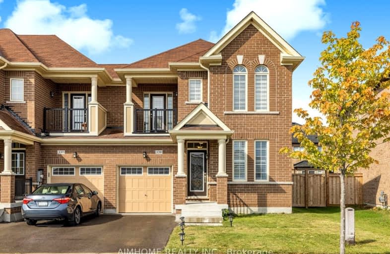 139 Jim Mortson Drive, East Gwillimbury | Image 1