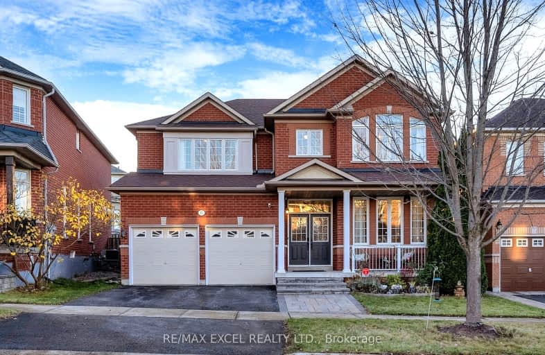 12 Thornwood Chase Road, Markham | Image 1