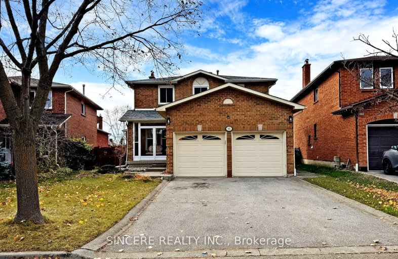 55 Sterling Crescent, Vaughan | Image 1