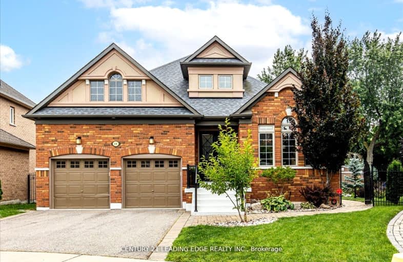 64 Miles Hill Crescent, Richmond Hill | Image 1