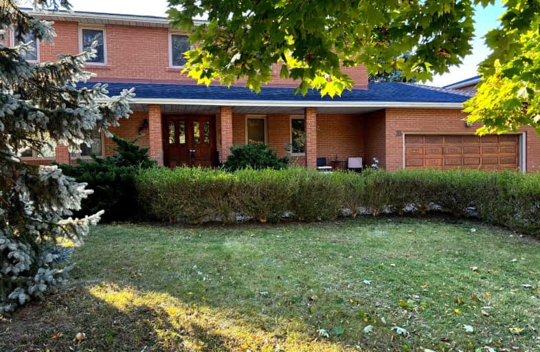 33 Sunnywood Crescent, Richmond Hill | Image 1