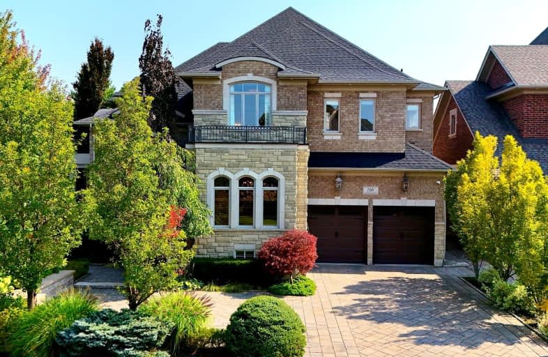 166 Grand Vellore Crescent, Vaughan | Image 1