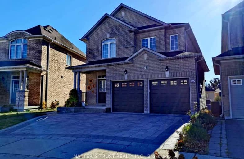 (Bsmt-74 Herefordshire Crescent, East Gwillimbury | Image 1