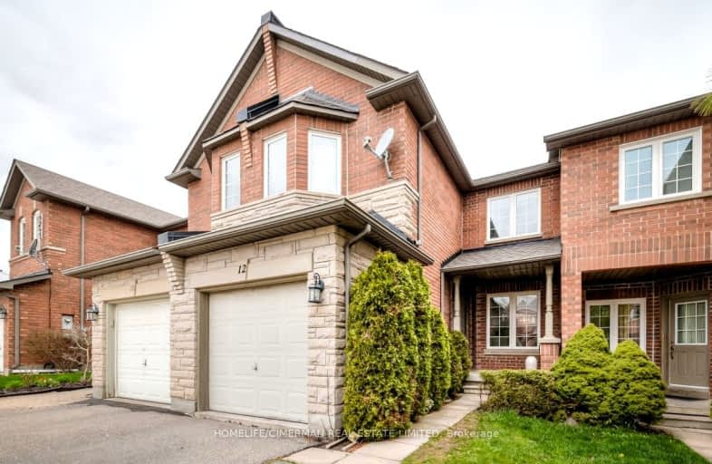 12 Cedarcrest Crescent, Richmond Hill | Image 1