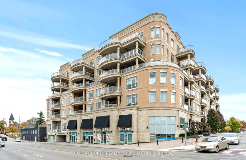 306-15277 Yonge Street, Aurora | Image 1