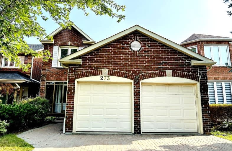 273 Spring Gate Boulevard, Vaughan | Image 1