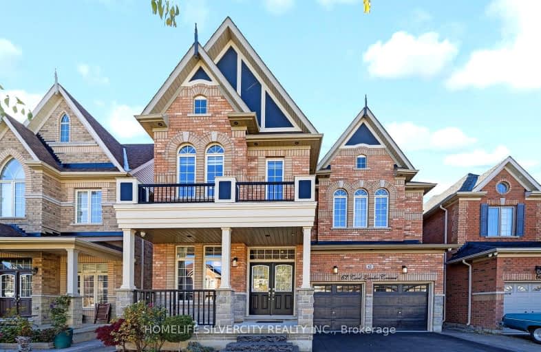 62 Card Lumber Crescent, Vaughan | Image 1