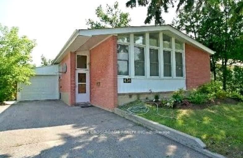 Bsmt-436 Balkan Road, Richmond Hill | Image 1