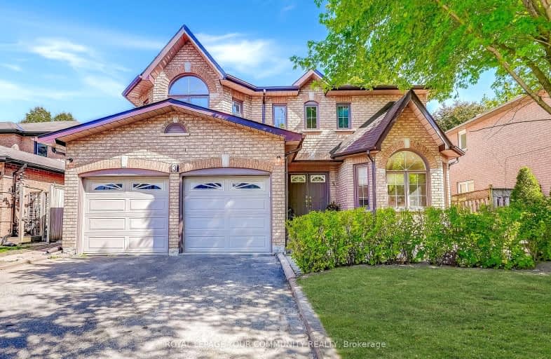 3 Creekview Avenue, Richmond Hill | Image 1