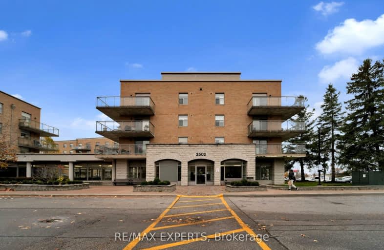 406-2502 RUTHERFORD Road, Vaughan | Image 1