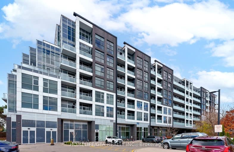 335-8763 Bayview Avenue West, Richmond Hill | Image 1