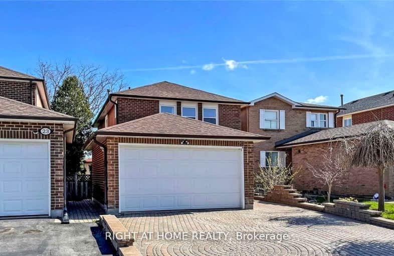 Lower-25 Gray Crescent, Richmond Hill | Image 1