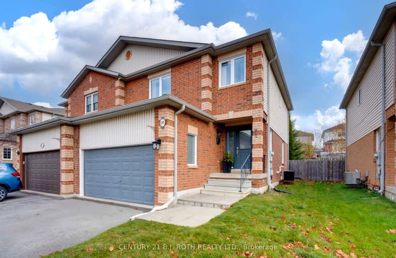 195 Professor Day Drive, Bradford West Gwillimbury | Image 1