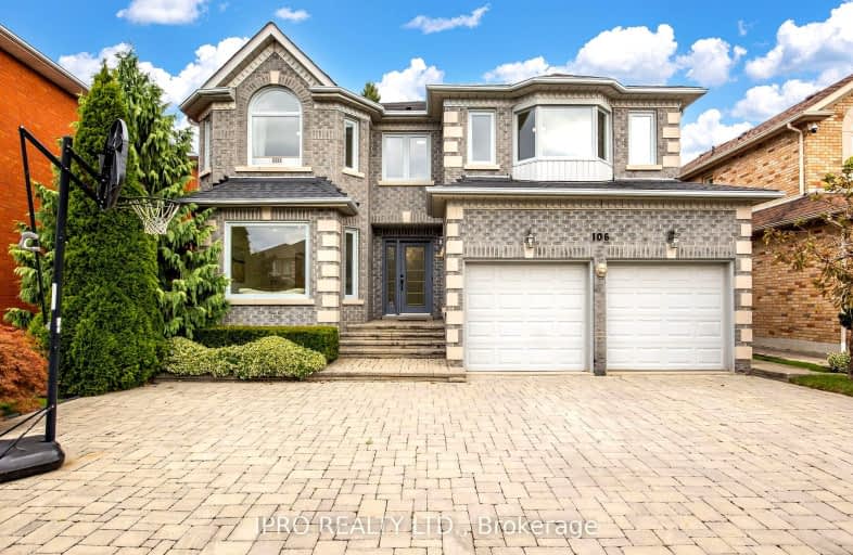 106 Hidden Trail Avenue, Richmond Hill | Image 1