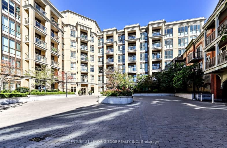 604-68 Main Street North, Markham | Image 1