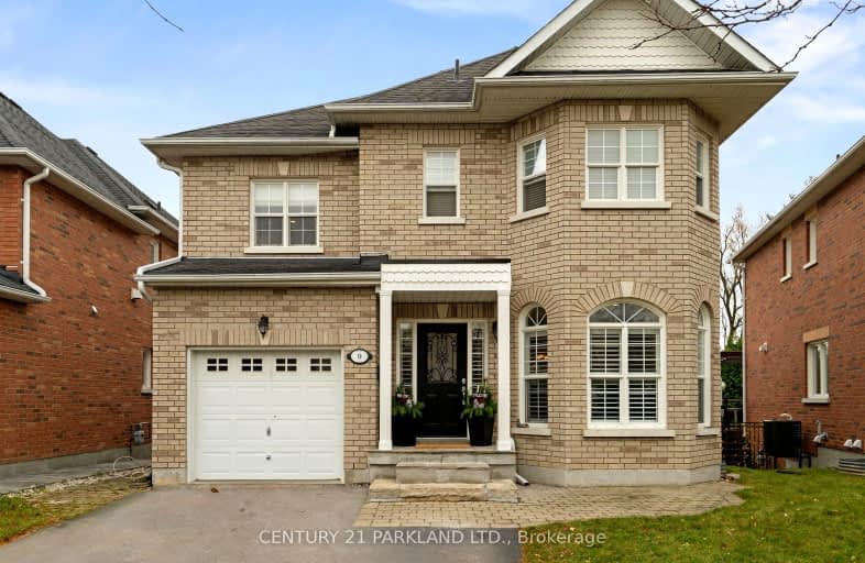 9 Mill Walk Court, Richmond Hill | Image 1