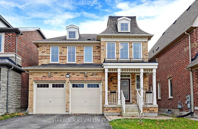 21 Freesia Road, Markham | Image 1