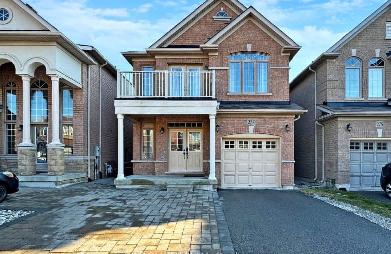 277 Oberfrick Avenue, Vaughan | Image 1