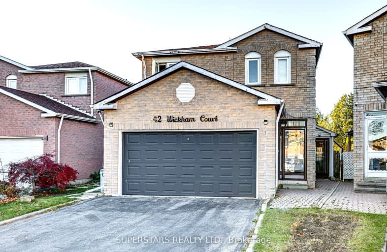 42 Wickham Court, Markham | Image 1