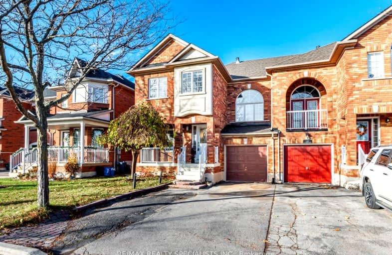 MAIN/-105 Windward Crescent, Vaughan | Image 1