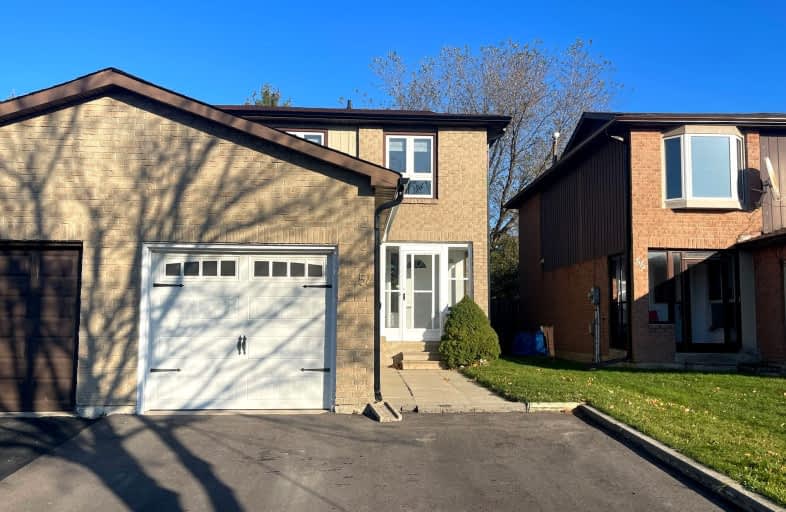 BSMT-54 Fieldview Crescent, Markham | Image 1