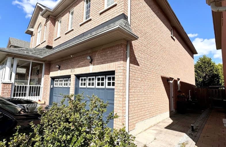 Basmt-279 Stonebridge Drive, Markham | Image 1