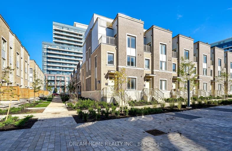 TH104-10 Almond Blossom Mews, Vaughan | Image 1