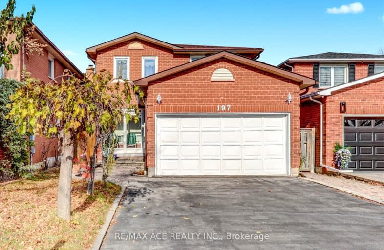 197 Anthony Lane, Vaughan | Image 1