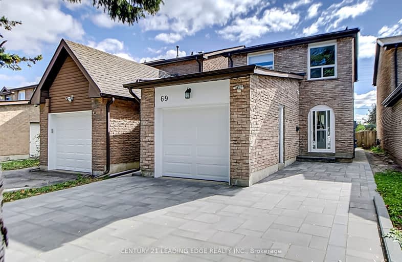 69 Bedale Crescent, Markham | Image 1