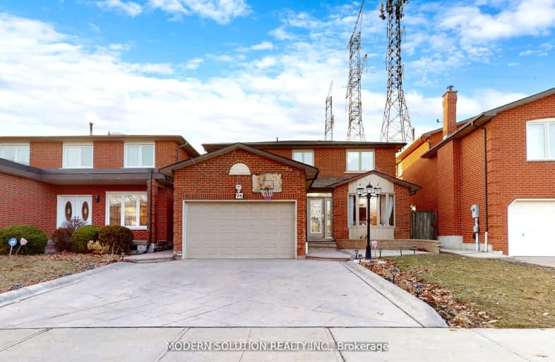 Bdrm -96 Anthony Lane, Vaughan | Image 1