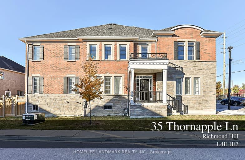 35 Thornapple Lane, Richmond Hill | Image 1