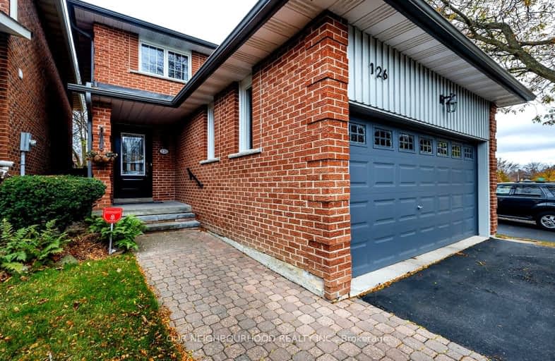 126 Major Buttons Drive, Markham | Image 1